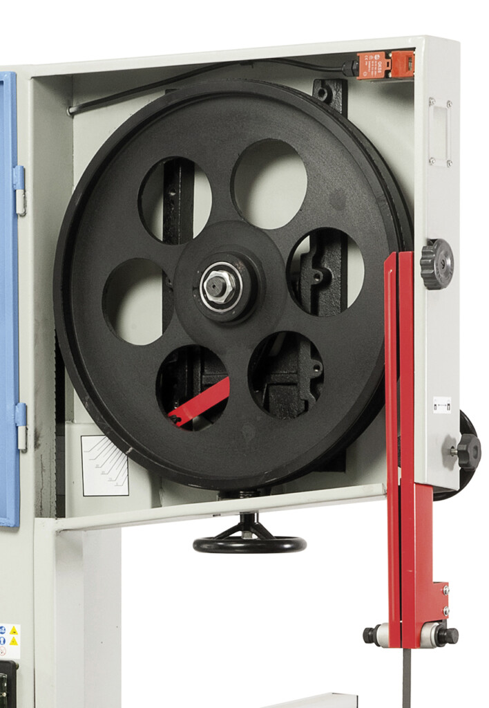 Bernardo Holzbandsäge HBS 400 / 400 V * -4