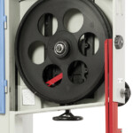 Bernardo Holzbandsäge HBS 400 / 230 V * -4