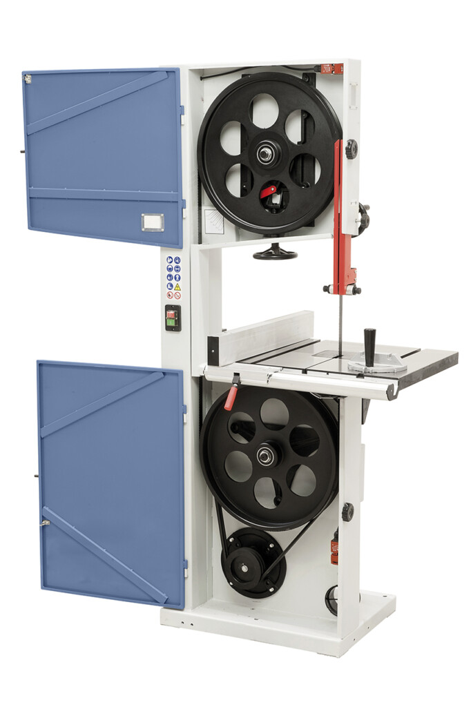 Bernardo Holzbandsäge HBS 510 / 400 V -2