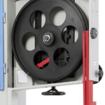 Bernardo Holzbandsäge HBS 510 / 400 V -7