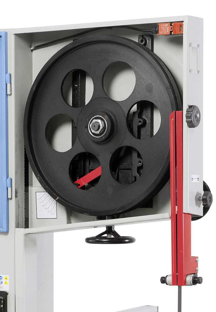 Bernardo Holzbandsäge HBS 510 / 400 V -7