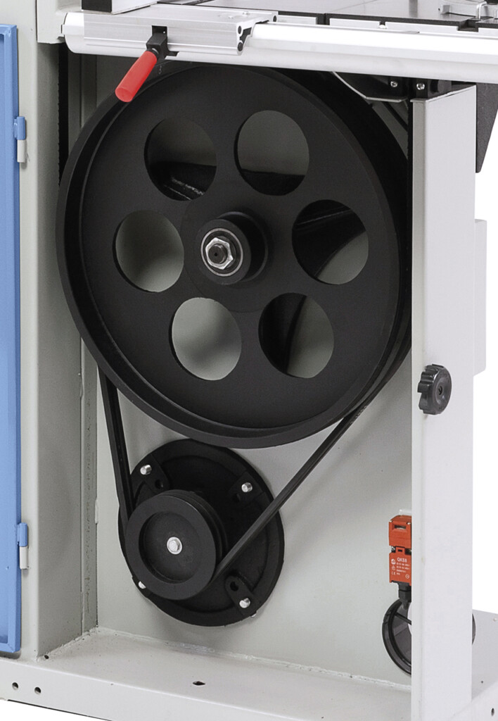 Bernardo Holzbandsäge HBS 510 / 230 V -8