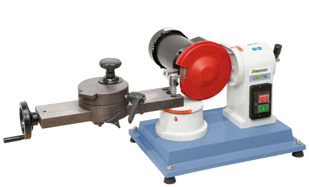 Bernardo Sägeblattschärfmaschine SBS 700 / 230 V -2