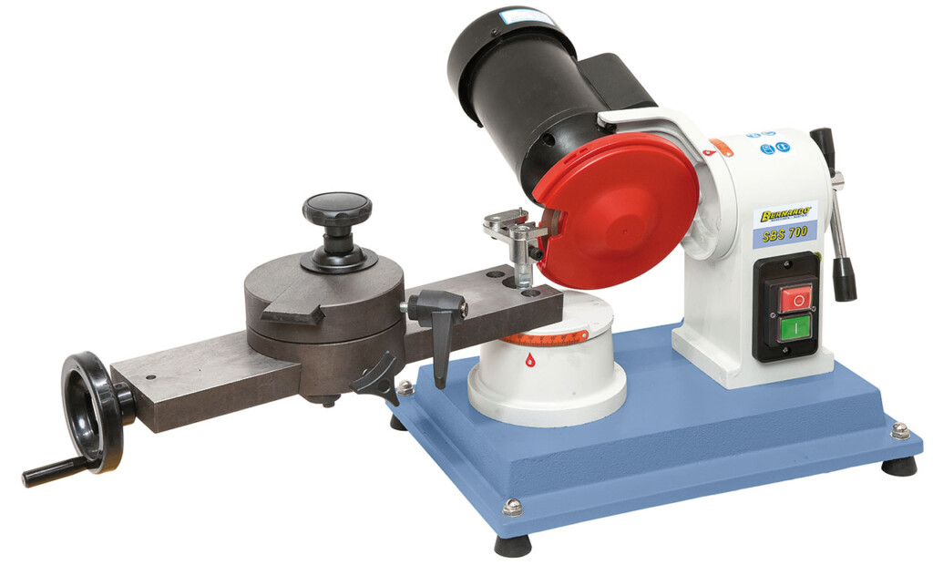 Bernardo Sägeblattschärfmaschine SBS 700 / 230 V -3