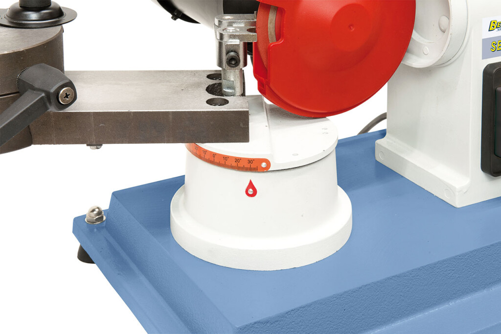 Bernardo Sägeblattschärfmaschine SBS 700 / 230 V -4