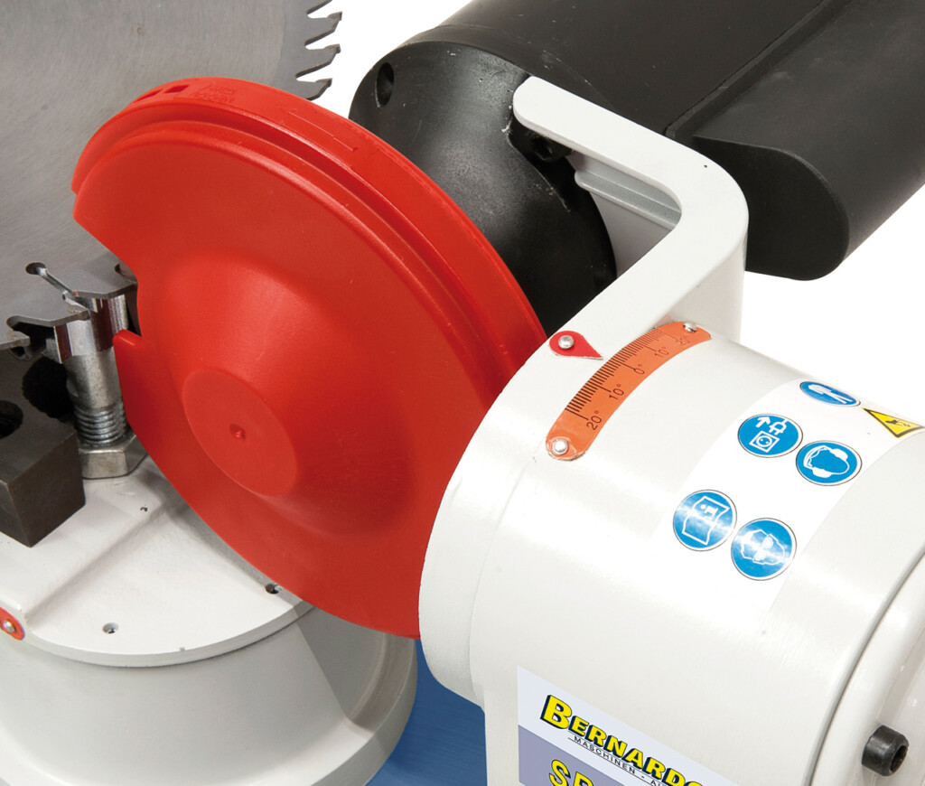 Bernardo Sägeblattschärfmaschine SBS 700 / 230 V -5