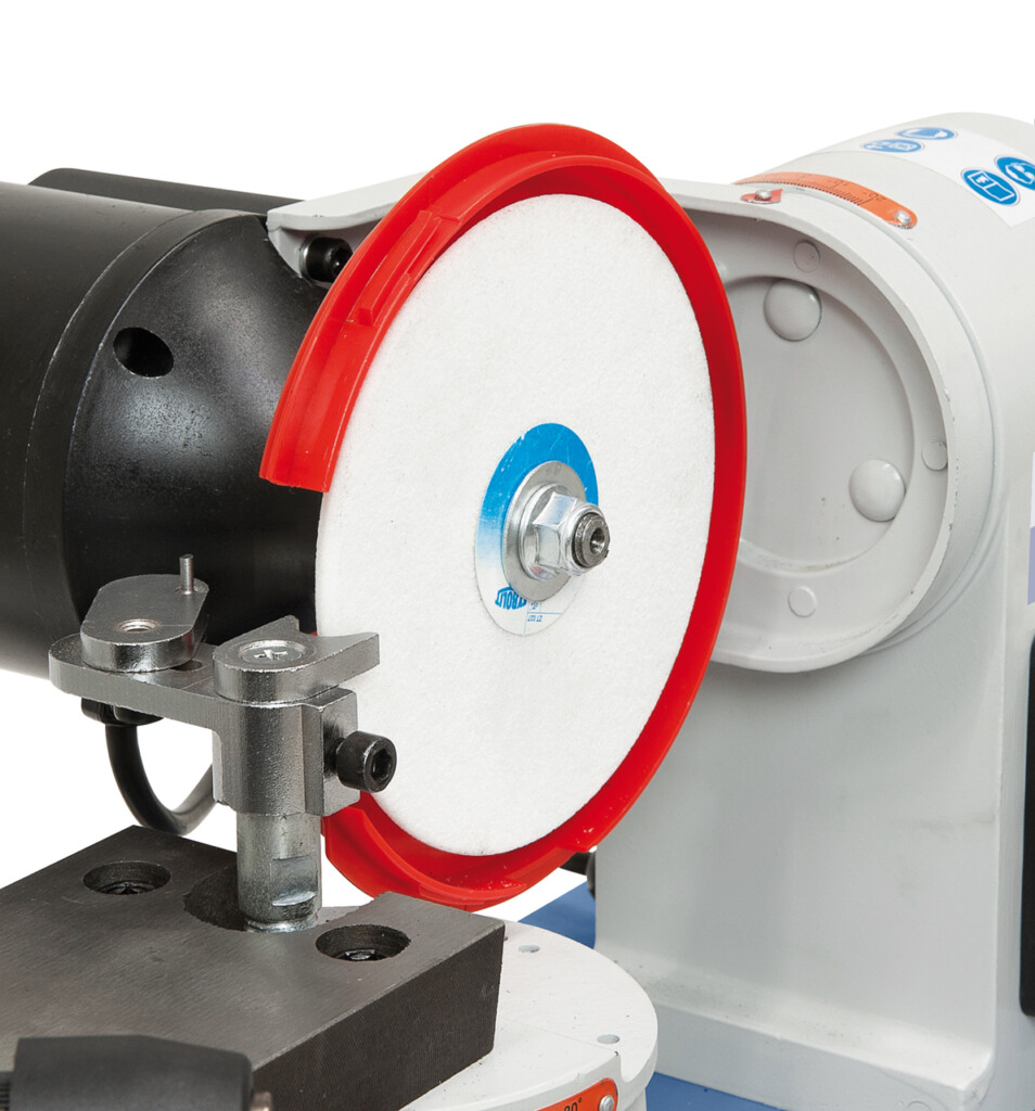 Bernardo Sägeblattschärfmaschine SBS 700 / 230 V -6