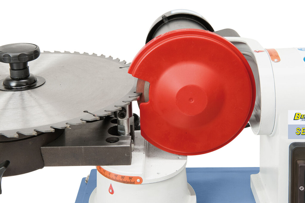 Bernardo Sägeblattschärfmaschine SBS 700 / 230 V -9