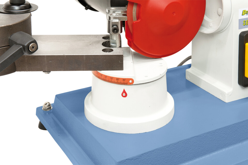 Bernardo Sägeblattschärfmaschine SBS 1000 / 230 V -2