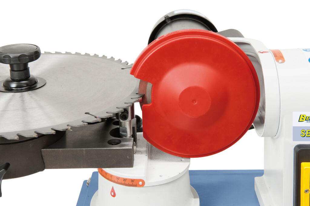 Bernardo Sägeblattschärfmaschine SBS 1000 / 230 V -6