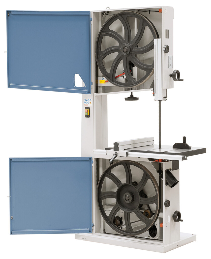 Bernardo Holzbandsäge HBS 700 E / 400 V * -3