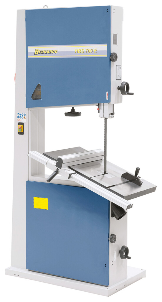 Bernardo Holzbandsäge HBS 700 E / 400 V * -2