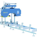 Bernardo Blockbandsäge BBS 400 E / 230 V mit Elektromotor * -1