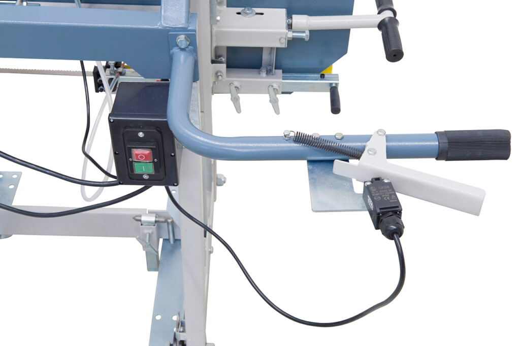 Bernardo Blockbandsäge BBS 400 E / 230 V mit Elektromotor * -10