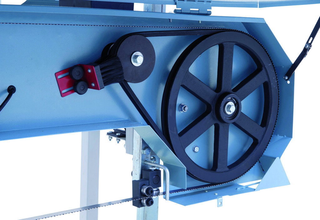 Bernardo Blockbandsäge BBS 400 E / 230 V mit Elektromotor * -5