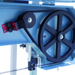 Bernardo Blockbandsäge BBS 400 E / 230 V mit Elektromotor * -5