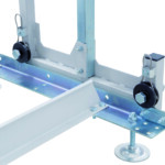 Bernardo Blockbandsäge BBS 400 E / 230 V mit Elektromotor * -7