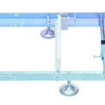 Bernardo Blockbandsäge BBS 400 E / 230 V mit Elektromotor * -9