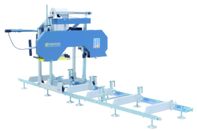 Bernardo Blockbandsäge BBS 400 E / 400 V mit Elektromotor * -1