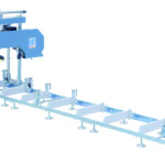 Bernardo Blockbandsäge BBS 400 E / 400 V mit Elektromotor * -2