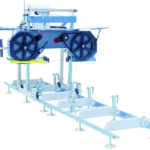 Bernardo Blockbandsäge BBS 400 E / 400 V mit Elektromotor * -3