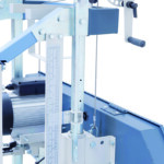 Bernardo Blockbandsäge BBS 400 E / 400 V mit Elektromotor * -4