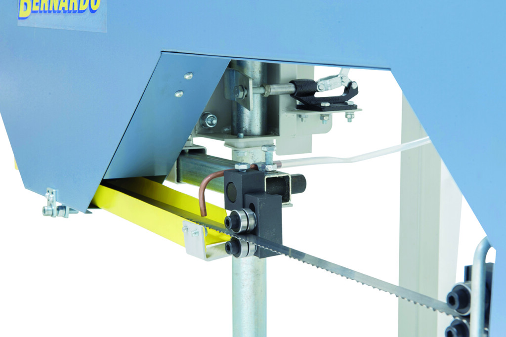 Bernardo Blockbandsäge BBS 400 E / 400 V mit Elektromotor * -6