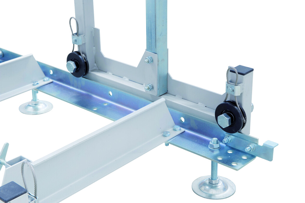 Bernardo Blockbandsäge BBS 400 E / 400 V mit Elektromotor * -7