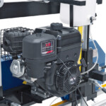 Bernardo Blockbandsäge BBS 650 B mit Benzin-Motor * -10