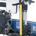 Bernardo Blockbandsäge BBS 650 B mit Benzin-Motor * -3