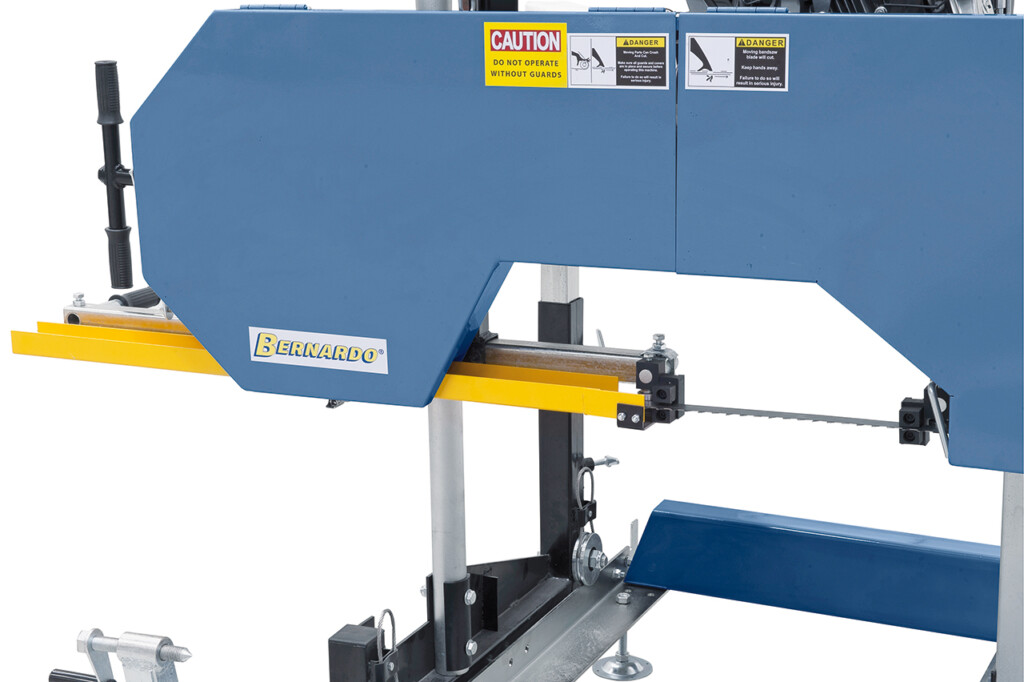 Bernardo Blockbandsäge BBS 650 B mit Benzin-Motor * -5