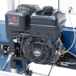 Bernardo Blockbandsäge BBS 650 B mit Benzin-Motor * -6