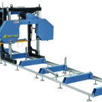 Bernardo Blockbandsäge BBS 760 E mit Elektro-Motor * -1