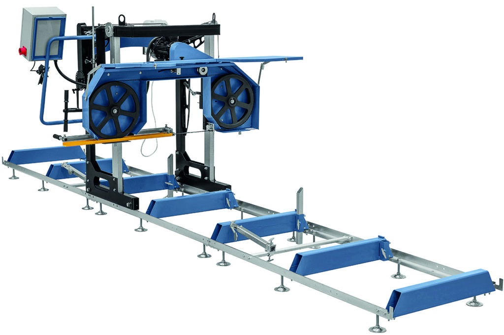 Bernardo Blockbandsäge BBS 760 E mit Elektro-Motor * -2
