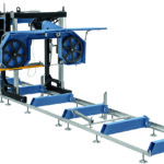Bernardo Blockbandsäge BBS 760 E mit Elektro-Motor * -2