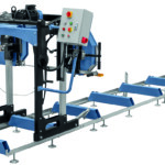 Bernardo Blockbandsäge BBS 760 E mit Elektro-Motor * -3