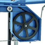 Bernardo Blockbandsäge BBS 760 E mit Elektro-Motor * -5