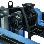 Bernardo Blockbandsäge BBS 760 E mit Elektro-Motor * -6