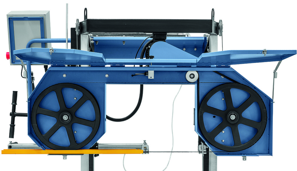 Bernardo Blockbandsäge BBS 760 E mit Elektro-Motor * -7