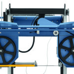 Bernardo Blockbandsäge BBS 760 E mit Elektro-Motor * -7