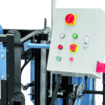 Bernardo Blockbandsäge BBS 760 E mit Elektro-Motor * -8