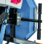 Bernardo Blockbandsäge BBS 760 E mit Elektro-Motor * -9