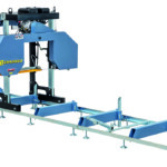 Bernardo Blockbandsäge BBS 760 B mit Benzin-Motor * -1
