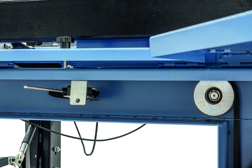 Bernardo Blockbandsäge BBS 760 B mit Benzin-Motor * -10