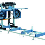 Bernardo Blockbandsäge BBS 760 B mit Benzin-Motor * -2