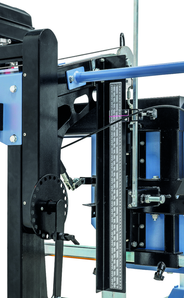 Bernardo Blockbandsäge BBS 760 B mit Benzin-Motor * -3