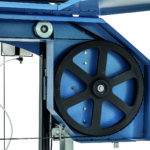 Bernardo Blockbandsäge BBS 760 B mit Benzin-Motor * -4