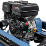 Bernardo Blockbandsäge BBS 760 B mit Benzin-Motor * -5