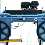 Bernardo Blockbandsäge BBS 760 B mit Benzin-Motor * -6