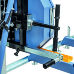 Bernardo Blockbandsäge BBS 760 B mit Benzin-Motor * -7